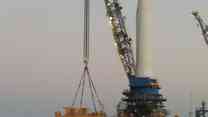 Jalilah B Field Development – Pipeline and platform Installation - 4